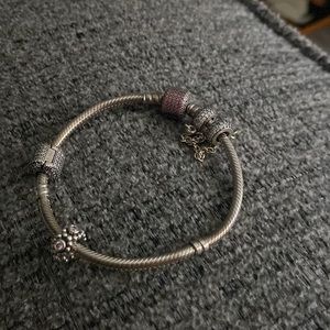 Pandora bracelet